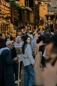 埃及5日暴走攻略千年文明與市井煙火全拿下