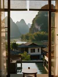 陽朔親子度假天花板·糖舍酒店的山水藝術之旅