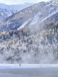 DAY4:喀納斯神仙灣、月亮灣