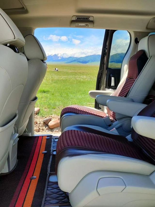 冬日伊犁包車遊 解鎖冰雪童話世界