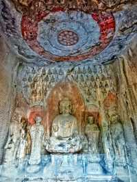 觸摸千年石刻的溫度