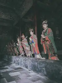 山西 大同 華嚴寺（2-2）