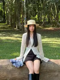 西雙版納的中科院植物園yyds！