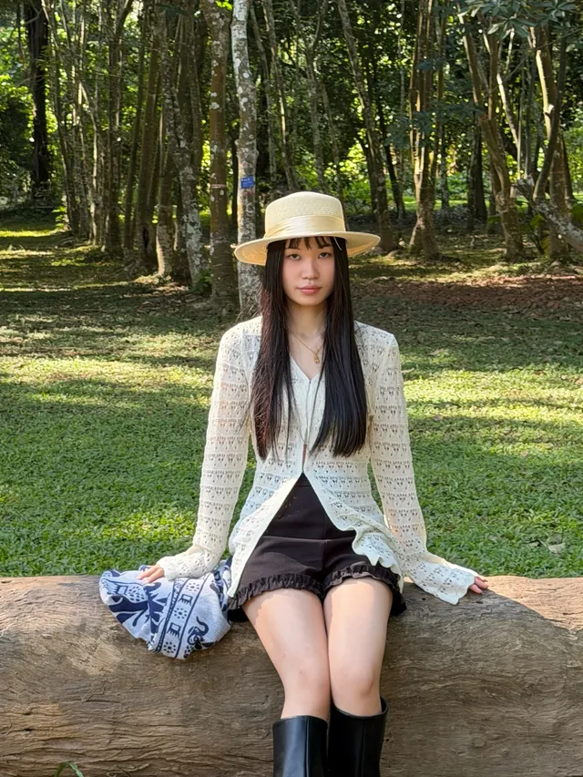 西雙版納的中科院植物園yyds！