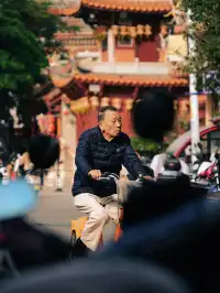 “神明人間辦事處”真不止廈門,來這裡太香了