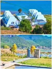 麗江版宮崎駿世界！這家雪山野奢酒店也太治癒了吧