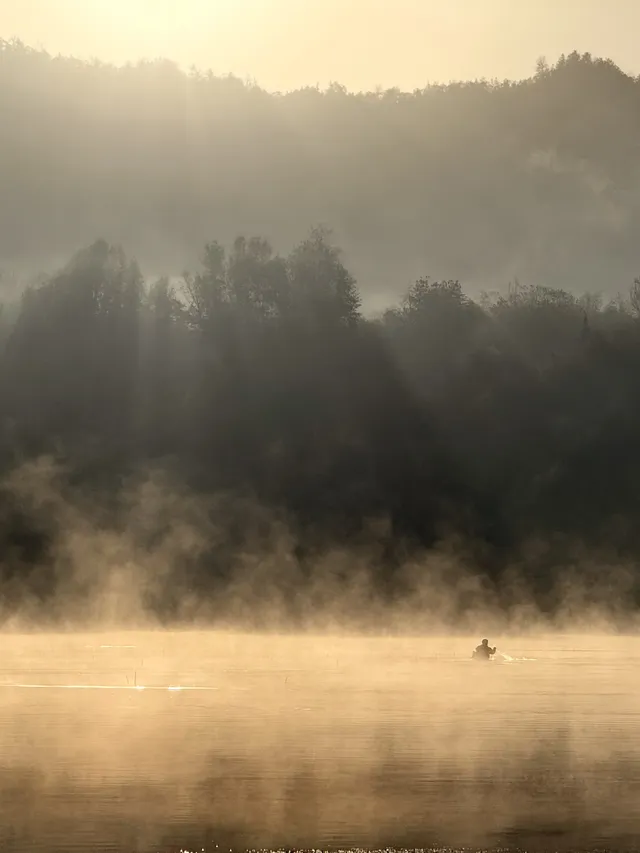深圳週末出發不可錯過的徽州秋色（含攻略