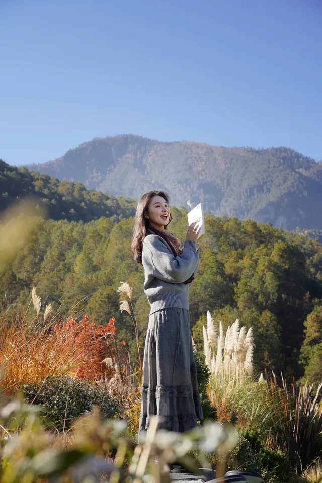 瀘沽湖冬日封神打卡地 每年都想衝 瀘沽湖冬日封神打卡地 每年都想衝