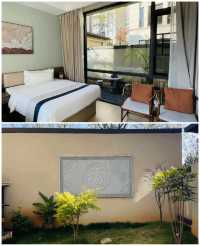 來雲南建水,和老公一起曬一個舒服的日光浴。