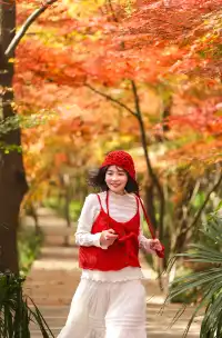 12·1南京棲霞山紅楓進入觀賞期～附路線～