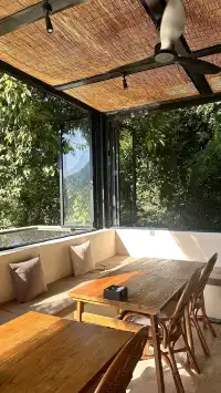 夕榻餐廳|今天我包場了|淡季真是太棒了