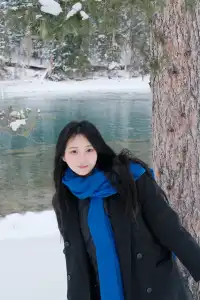 新疆阿勒泰｜冬日喀納斯美得不像人間