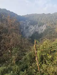 重慶周邊小眾徒步路線