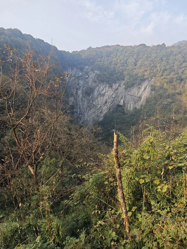 重慶周邊小眾徒步路線 重慶周邊小眾徒步路線