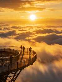 離成都最近的雪山秘境西嶺雪山保姆級攻略