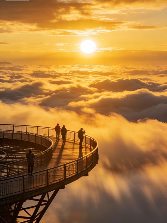 離成都最近的雪山秘境西嶺雪山保姆級攻略