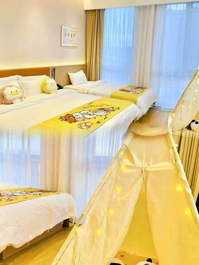 青島住宿封神!金萪國際酒店400+住3天2晚,交通美食全拿捏 青島住宿封神!金萪國際酒店400+住3天2晚,交通美食全拿捏