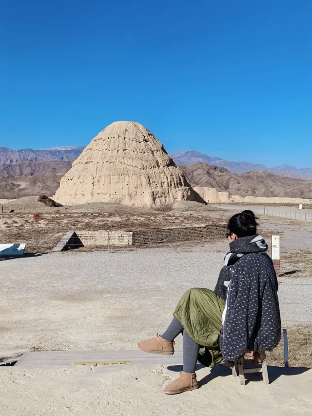 大西北 我們還會見面的 廣州出發