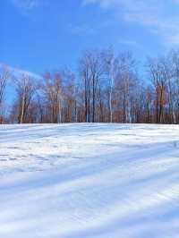 【哈爾濱·原生態雪景穿越路線】