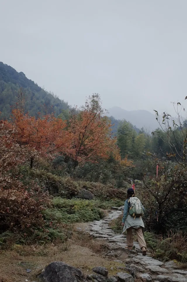 江西萍鄉/武功山一天正穿