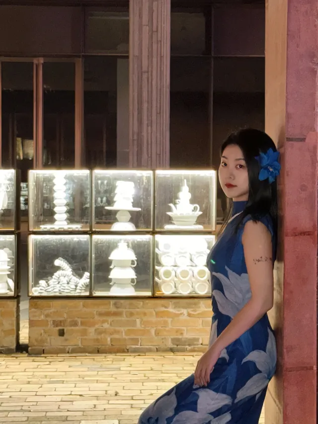 景德鎮留一個夜晚給陶溪川吧 景德鎮留一個夜晚給陶溪川吧