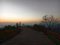 德化秘境水車觀景台