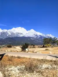 淡季的雲南，真的太美了！！