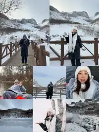 長春—長白山-延吉五天四晚超全攻略