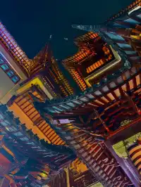 12.2豫園燈光秀live一眼千年的江南綺夢