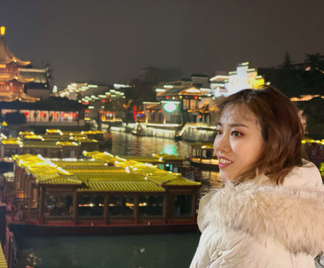 南京沉浸式暴走古都攻略