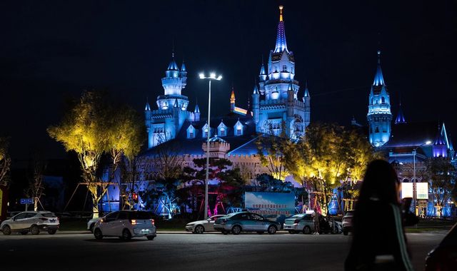 唐山隱秘藍海!歐洲小鎮空降河北,假裝在愛琴海 (附保姆級打卡攻略+避坑指南) **推薦 唐山隱秘藍海!歐洲小鎮空降河北,假裝在愛琴海 (附保姆級打卡攻略+避坑指南) **推薦