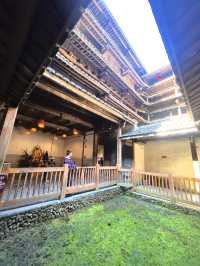 南靖雲水謠古鎮,電影同款世外桃源也太仙了吧!