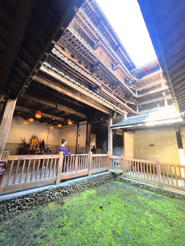 南靖雲水謠古鎮,電影同款世外桃源也太仙了吧! 南靖雲水謠古鎮,電影同款世外桃源也太仙了吧!