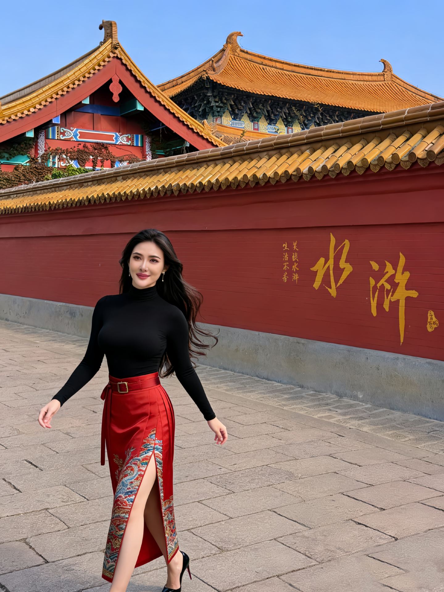 Danh lam thắng cảnh 5A ở Vô Tích này đã trở thành huyền thoại! Một hành trình xuyên thời gian kết hợp với việc cho chim mòng biển mỏ đỏ ăn.