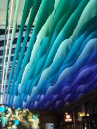 上海新天地聖誕氣氛正濃