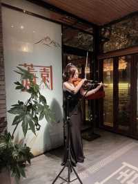 曲江池畔約會首選|自帶浪漫