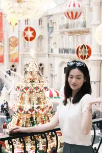 澳門必出片聖誕景點不走回頭路版路線+機位