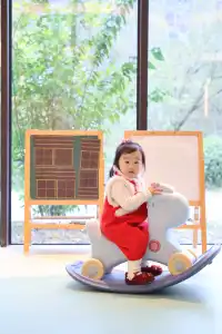 神仙居遛娃|挖到愛麗絲主題親子房酒店