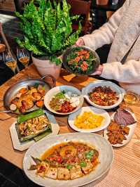 魔都首店·雲南發酵廚房環境太棒了~