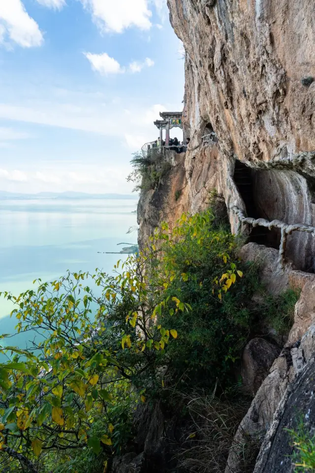 คู่มือเดินเล่นเบาๆ ที่เขาซีซาน เมืองคุนหมิง