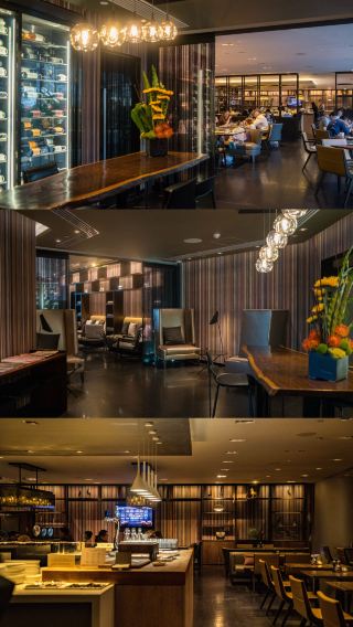 A steak feast in the heart of Hong Kong Island, full of ceremony and guaranteed to be delicious.