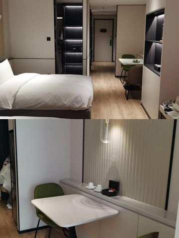 都市綠洲酒店推薦