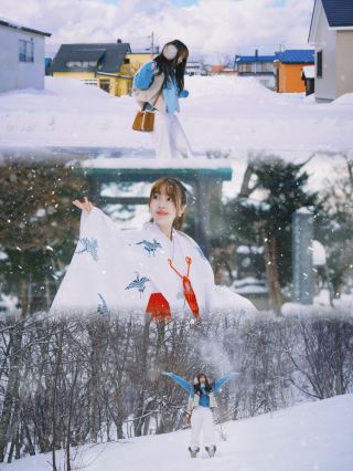 การเดินทางสุดพิเศษในฮอกไกโด: ทริปที่ไม่เหมือนใคร สู่ดินแดนหิมะหนาและศาลเจ้าเก่าแก่นับร้อยปี