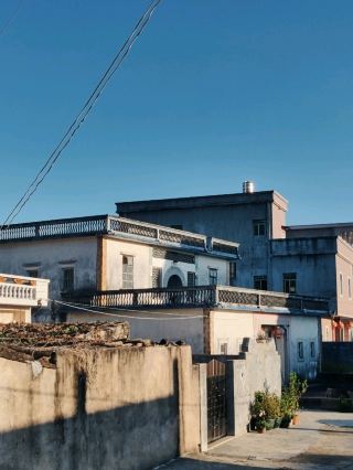 Jiaoyuan Village, Lufeng, Guangdong | A quiet fishing village that even navigation systems hesitate to navigate to.