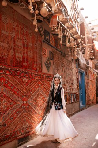Popular photo spots in Kashgar West City