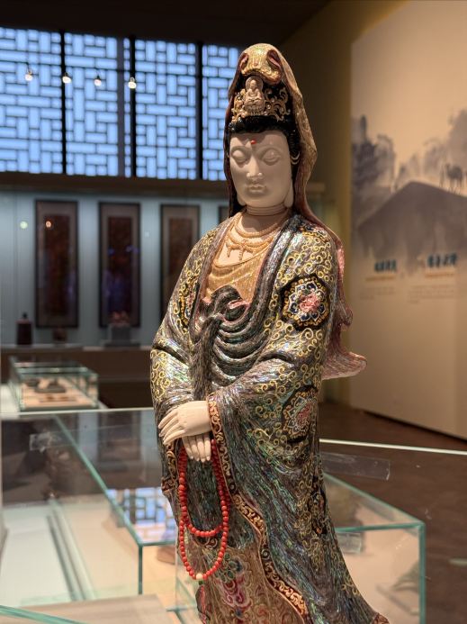家人們破大防了！中國工藝美術館美到窒息！ | Trip.com 北京