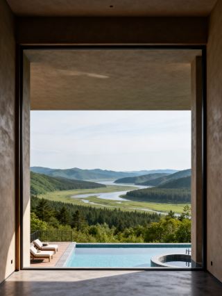 A 22℃ Border Secret Realm! Dive into a Cool World at the Junction of Three Countries This Summer