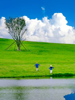 Rizhao has more than just the sea; this fairytale town is the real treasure.