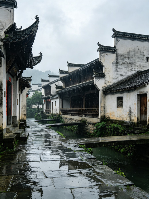 李坑小桥流水人家 参考图 10