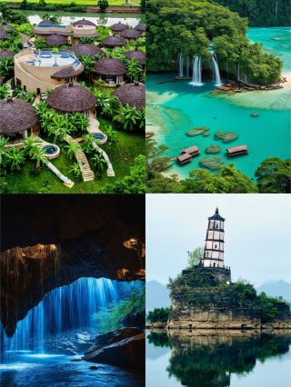Three days in Chongzuo broke my spending habits July 20